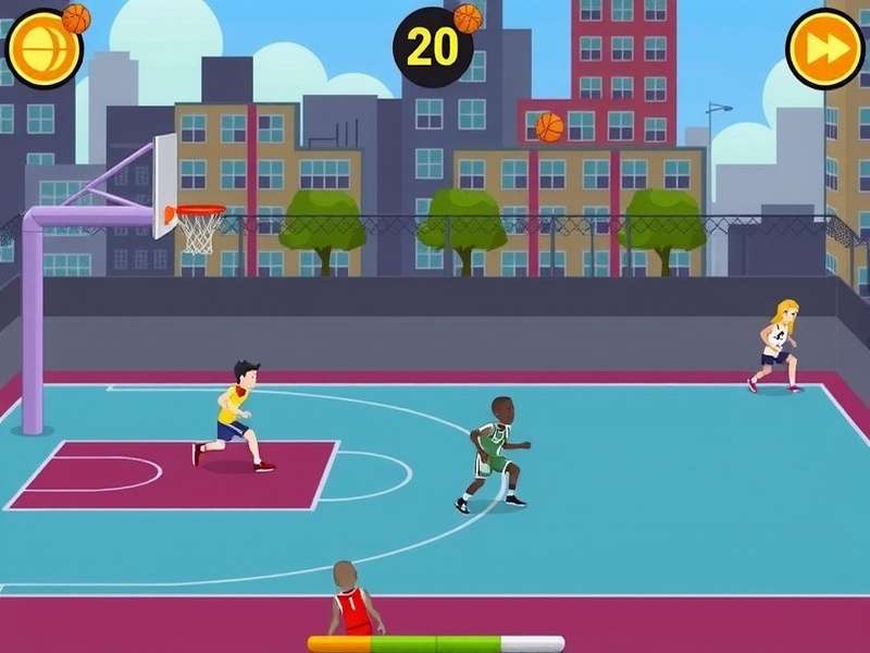 Ginger Basketball Hero Local Event